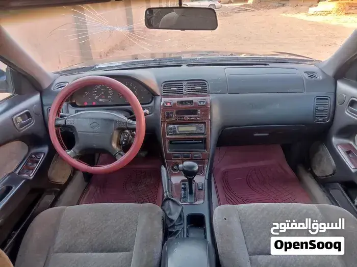 Nissan Maxima 1999 photo 3