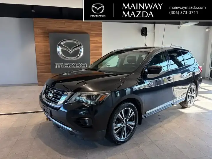 Nissan Pathfinder