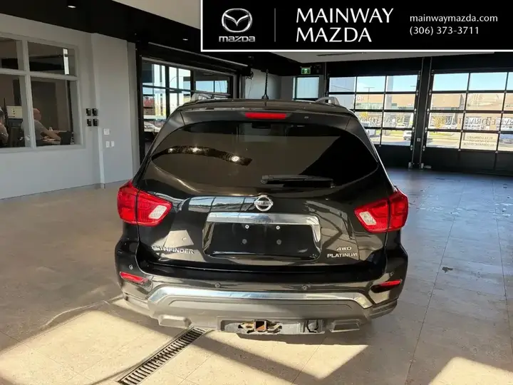 Nissan Pathfinder 2017 photo 3