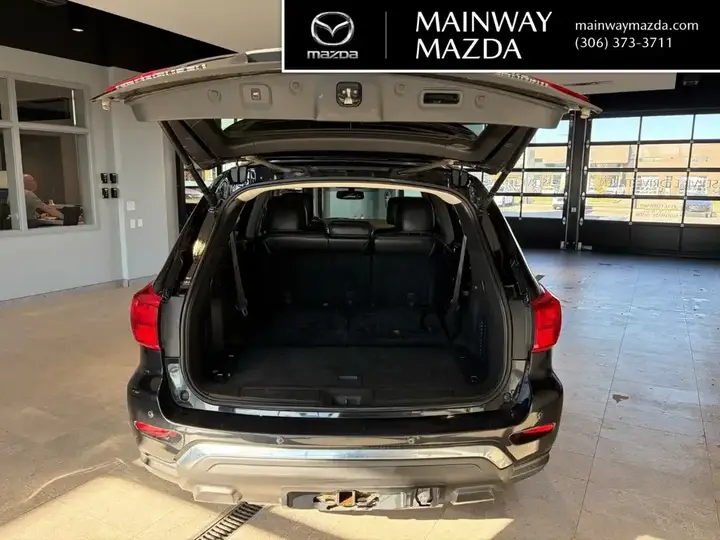 Nissan Pathfinder 2017 photo 4