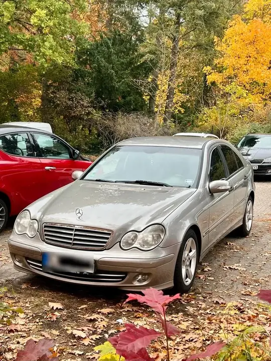 Mercedes-Benz C 180 Kompressor