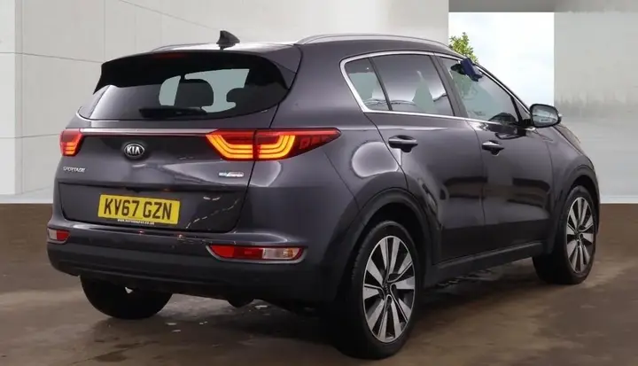 Kia Sportage 2017 photo 4