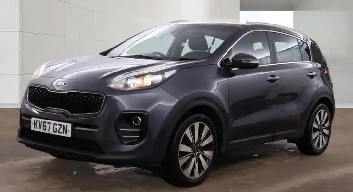 Kia Sportage 2017 photo 2
