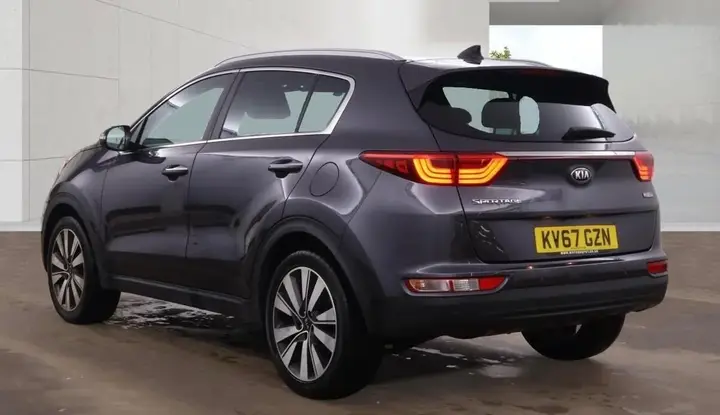Kia Sportage 2017 photo 3