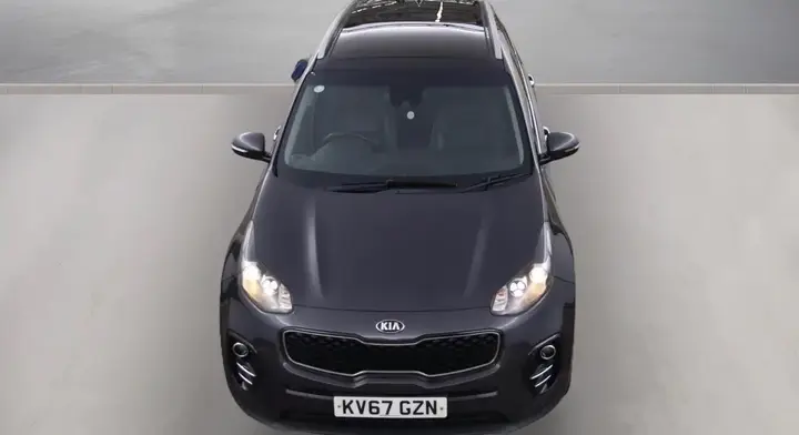 Kia Sportage 2017 photo 5
