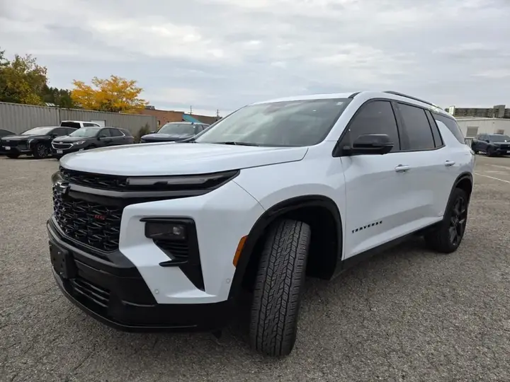 Chevrolet Traverse