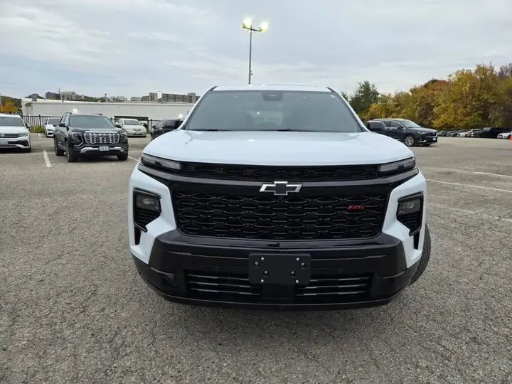 Chevrolet Traverse 2026 photo 3