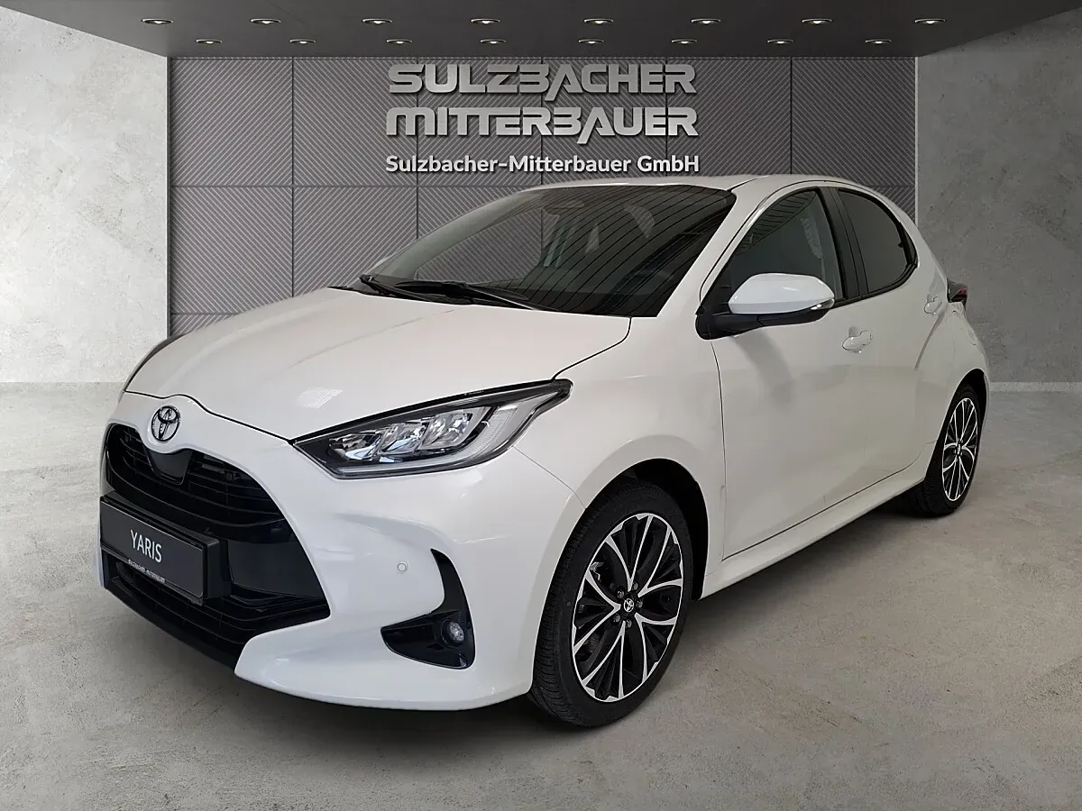 Toyota Yaris 2026 photo 2
