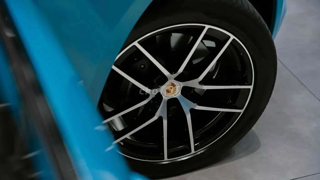 Porsche Macan 2022 photo 5