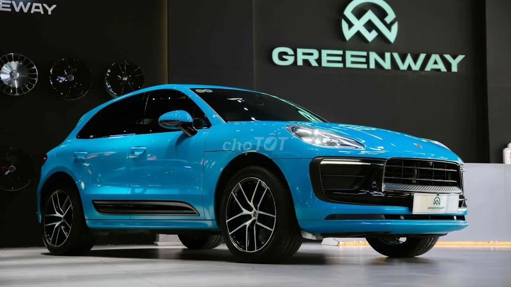 Porsche Macan 2022 photo 2