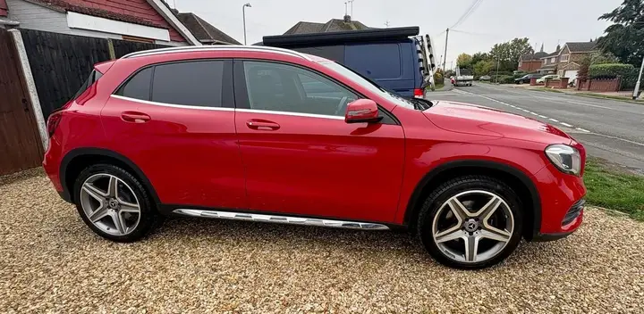 Mercedes-Benz Gla 2018 photo 5