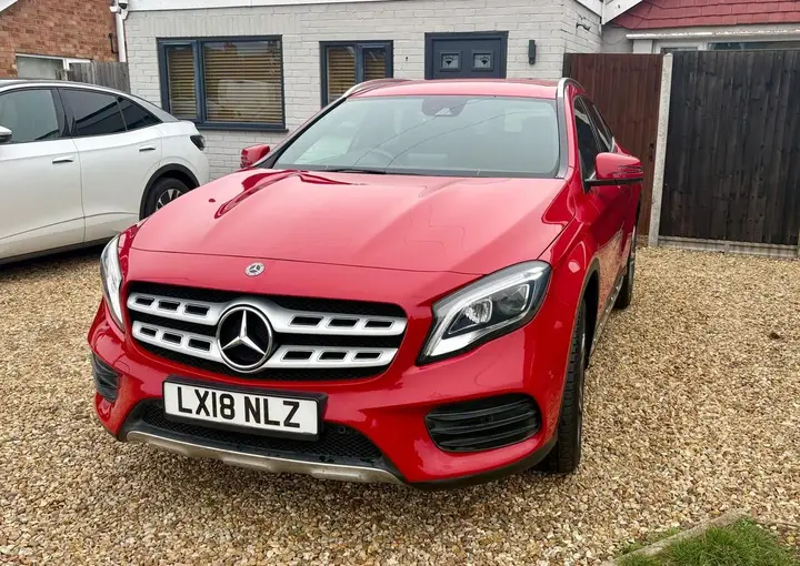 Mercedes-Benz Gla 2018 photo 2