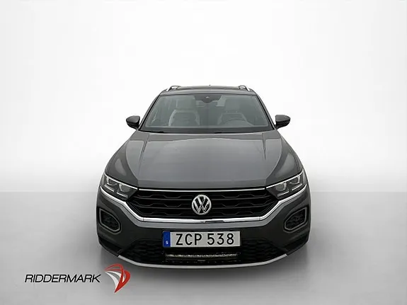 Volkswagen T-Roc 2018 photo 2