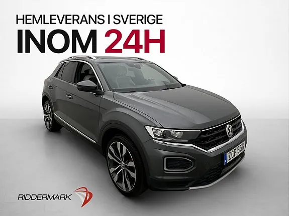 Volkswagen T-Roc 2018 photo 3