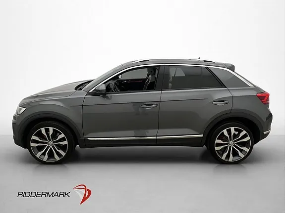 Volkswagen T-Roc 2018 photo 4