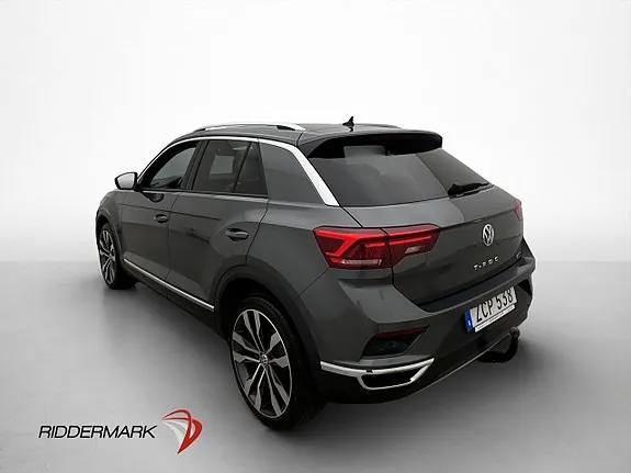 Volkswagen T-Roc 2018 photo 5