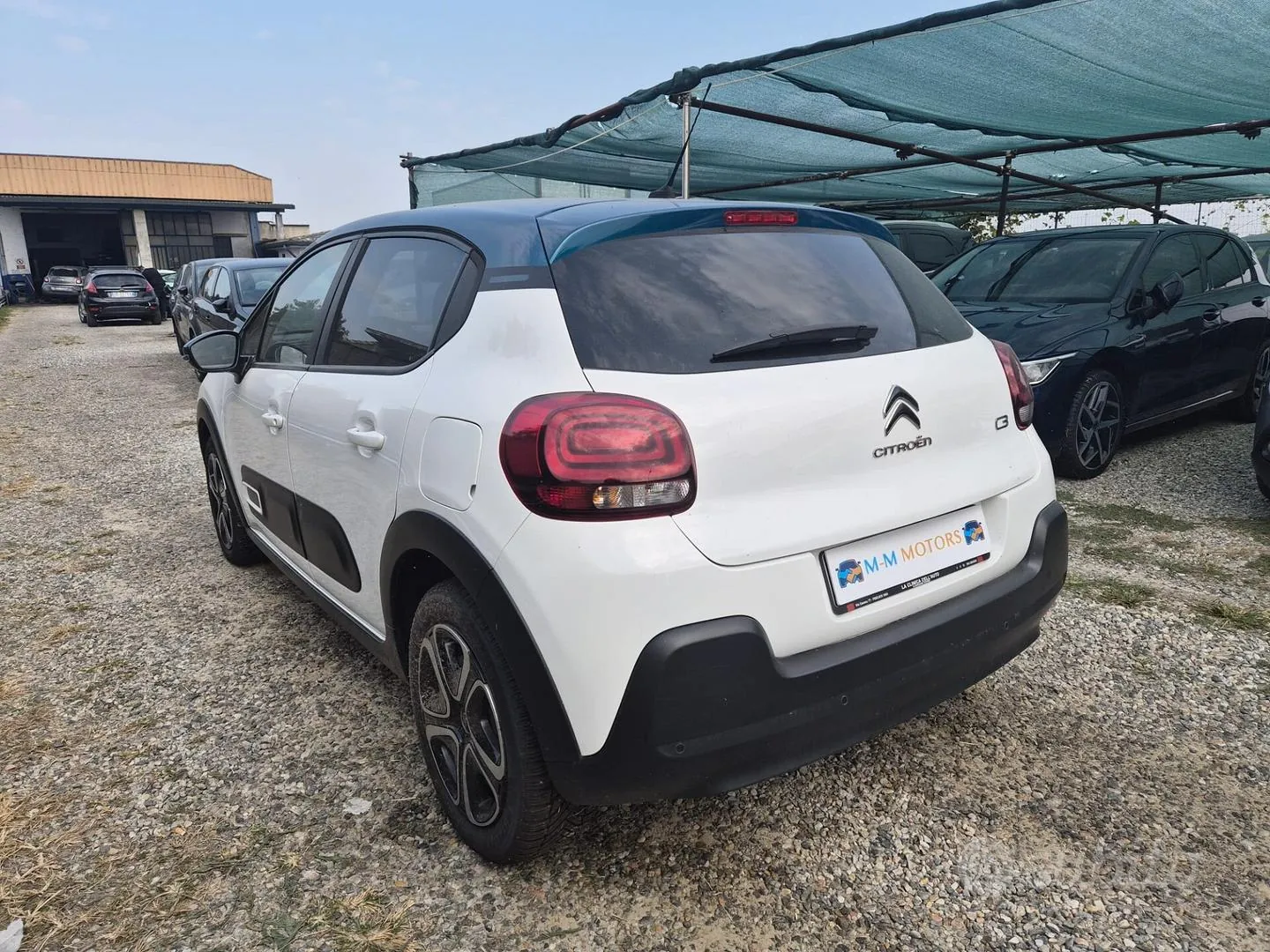 Citroen C3 2021 photo 4