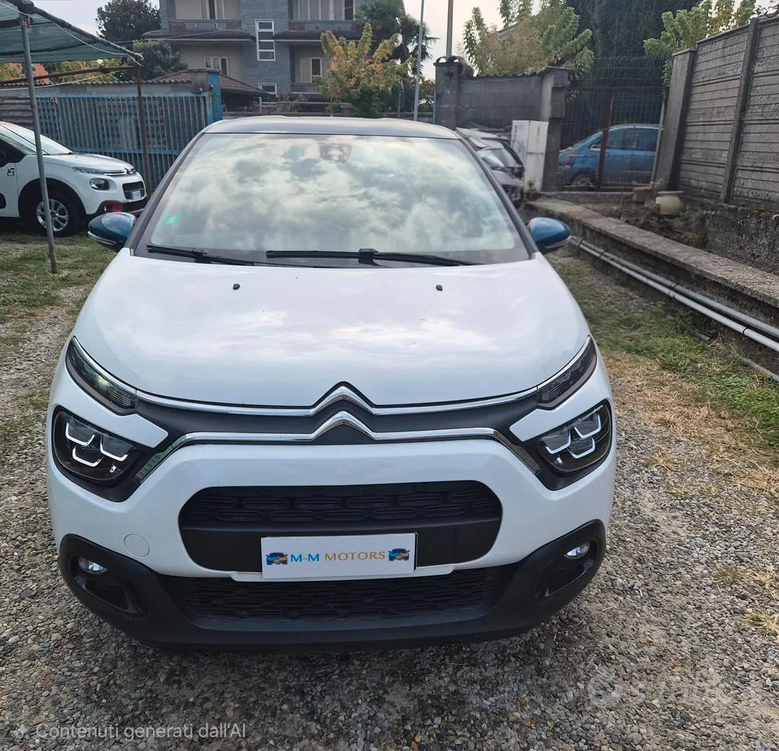 Citroen C3 2021 photo 2