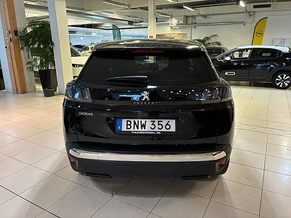 Peugeot 3008 2022 photo 4