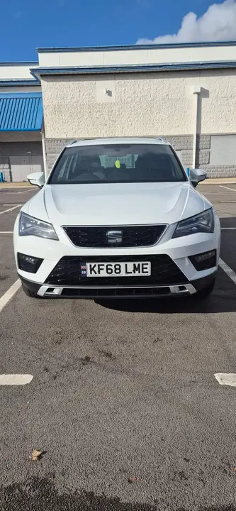 Seat Ateca 2019 photo 2