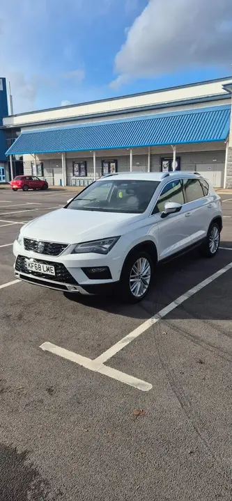Seat Ateca 2019 photo 3