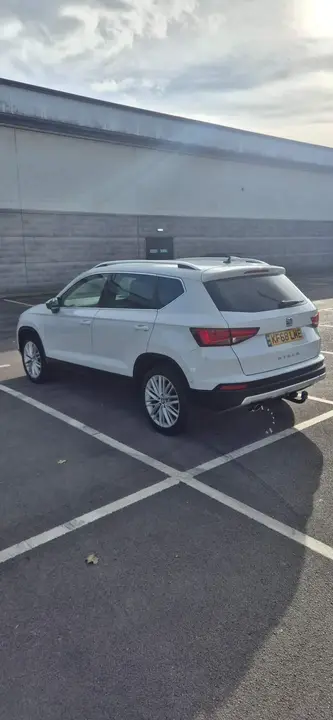 Seat Ateca 2019 photo 4