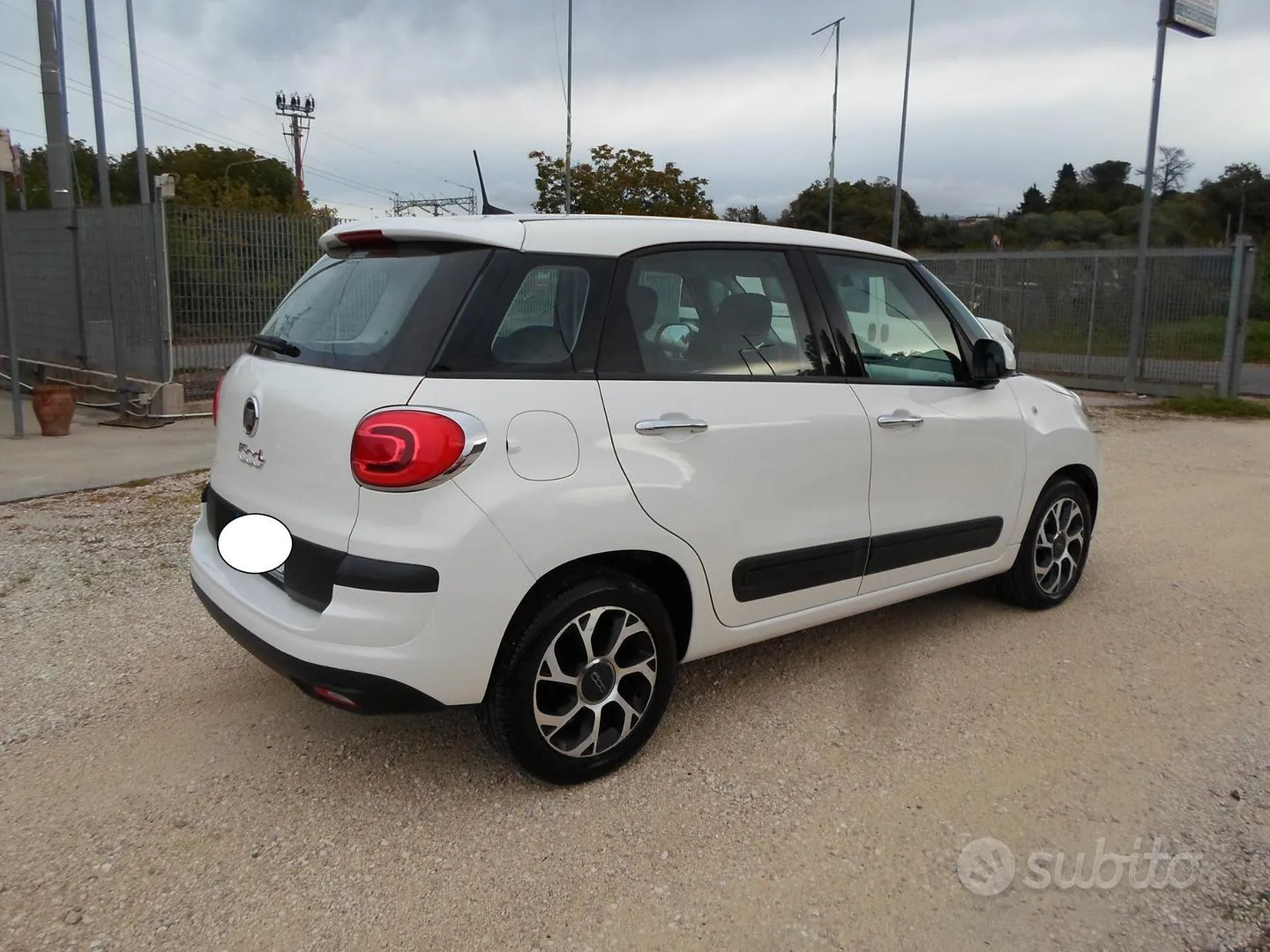Fiat 500L 2020 photo 5