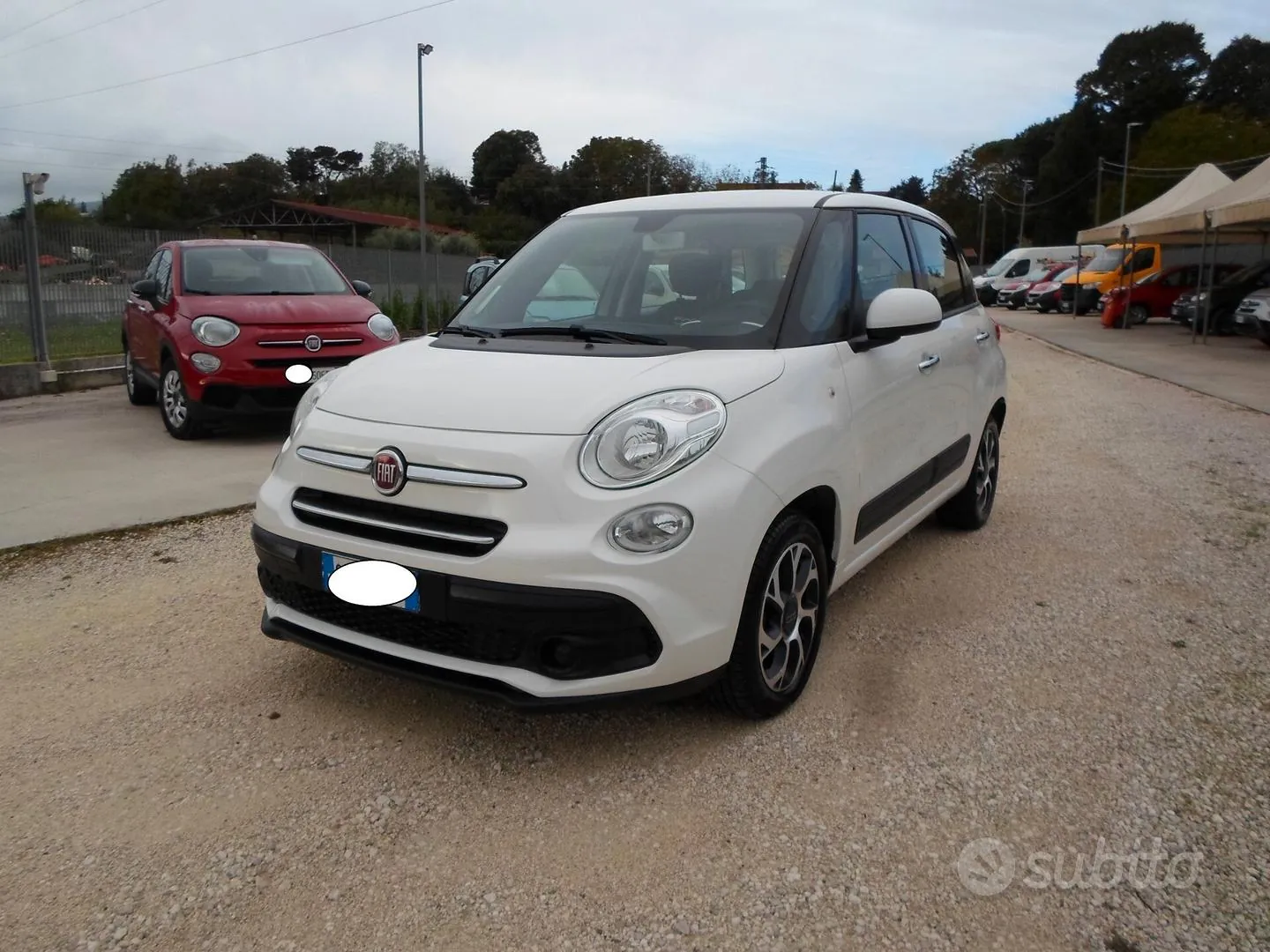 Fiat 500L