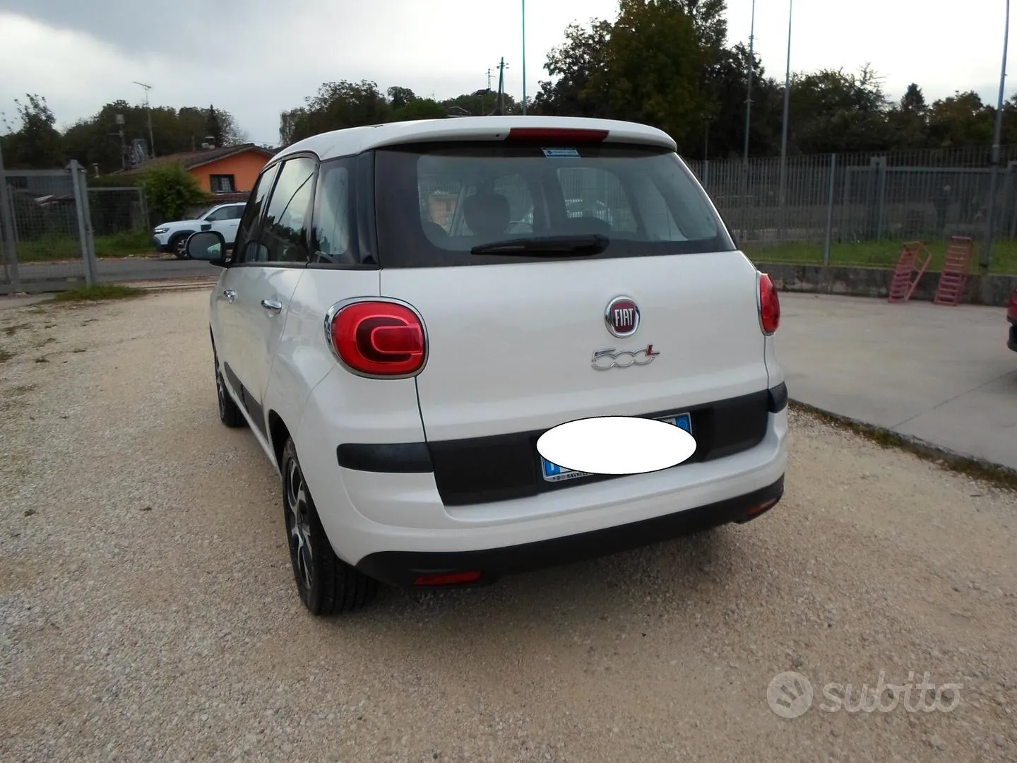 Fiat 500L 2020 photo 2