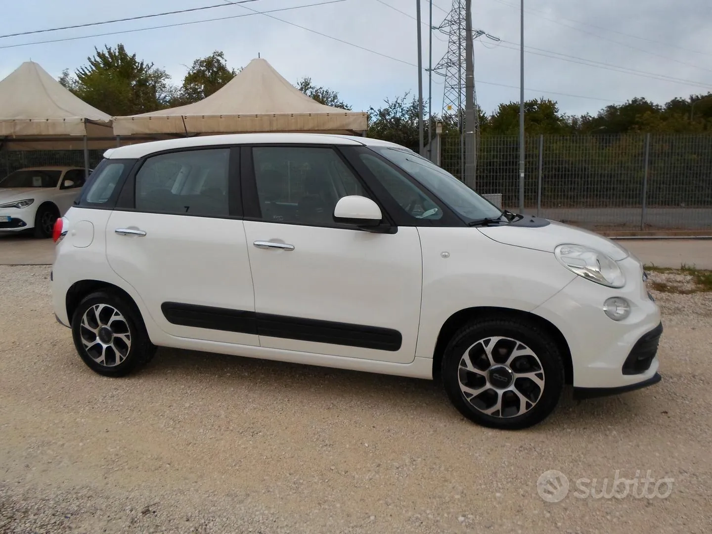 Fiat 500L 2020 photo 4