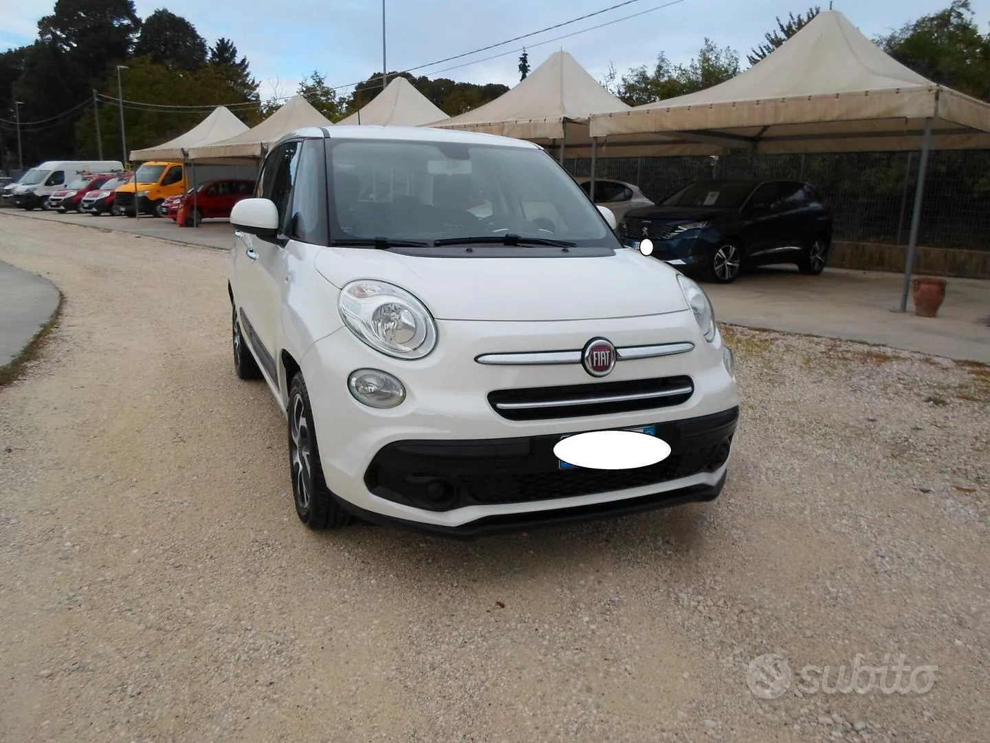 Fiat 500L 2020 photo 3