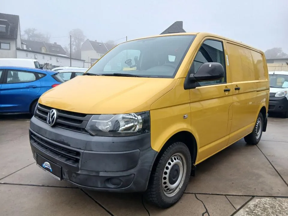 Volkswagen T5 Transporter