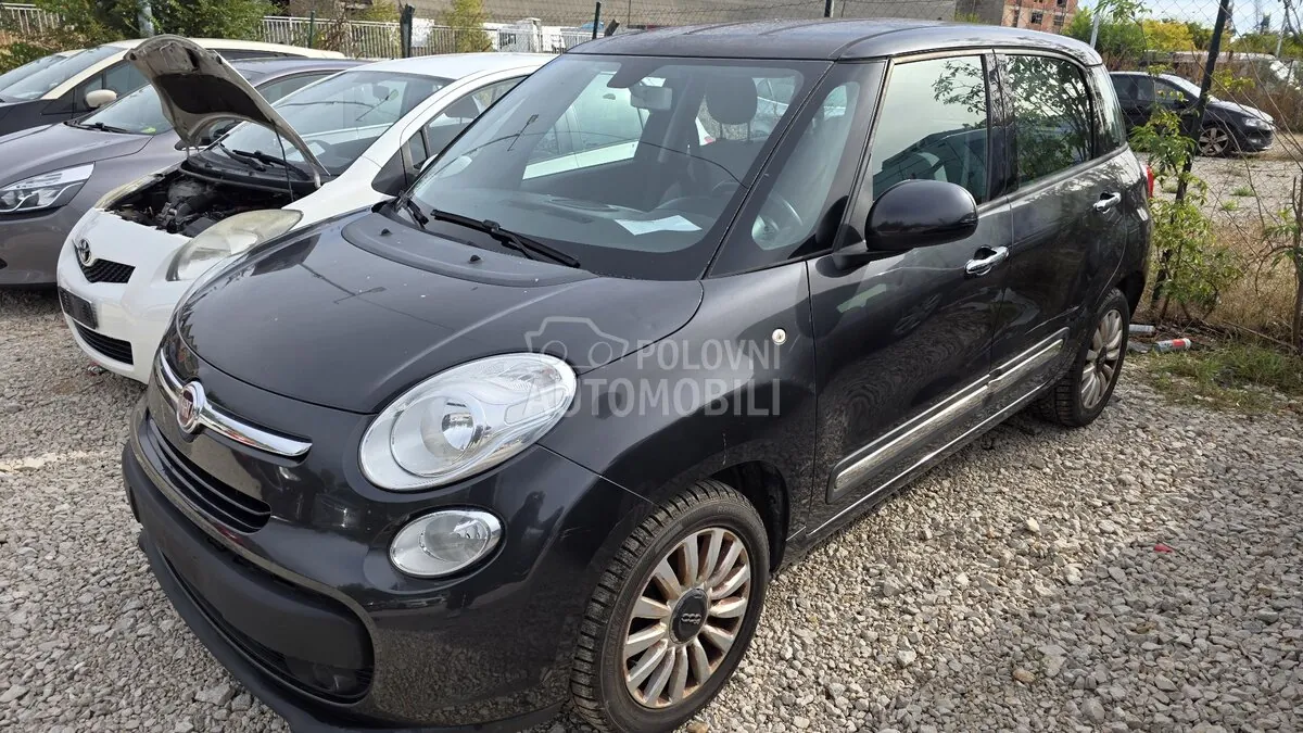 Fiat 500L