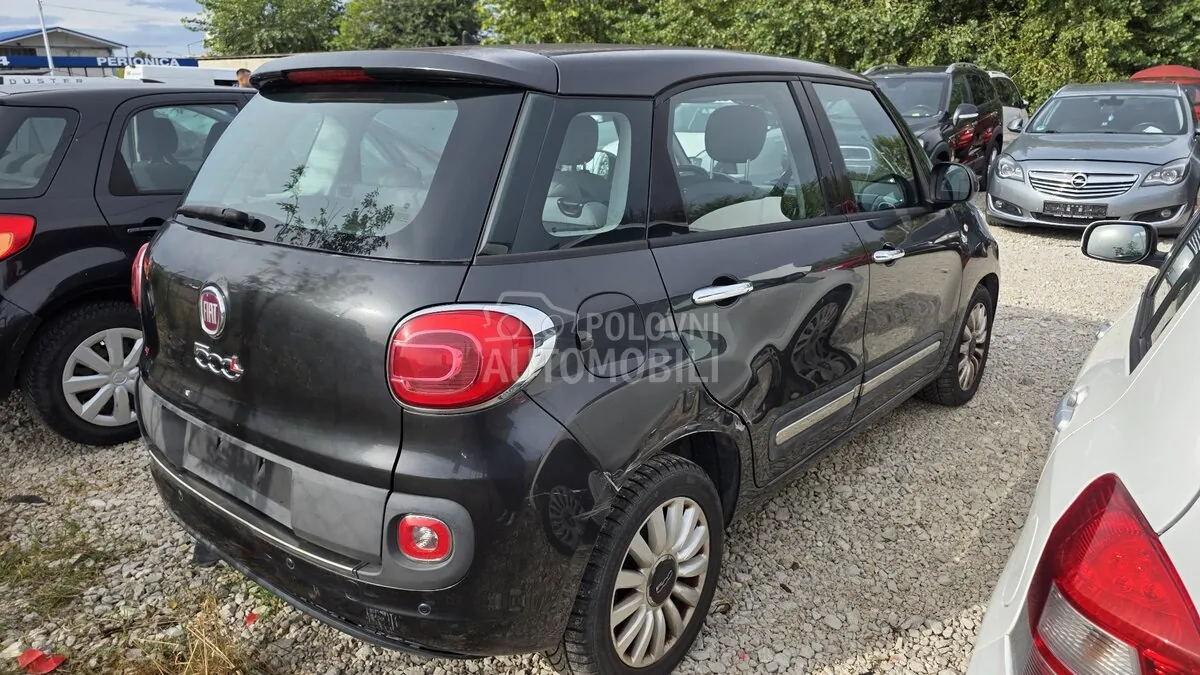 Fiat 500L 2013 photo 4