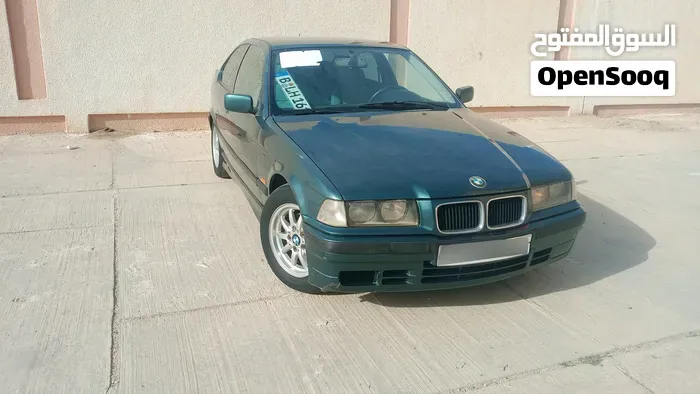 BMW 3 Series 2002 photo 3