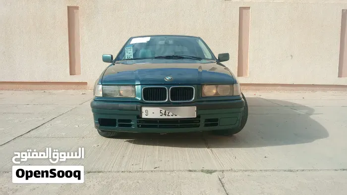 BMW 3 Series 2002 photo 2