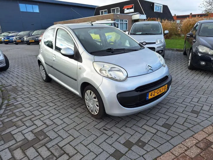 Citroen C1 2008 photo 2