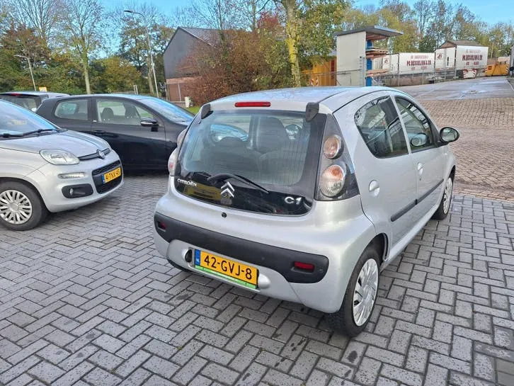 Citroen C1 2008 photo 3