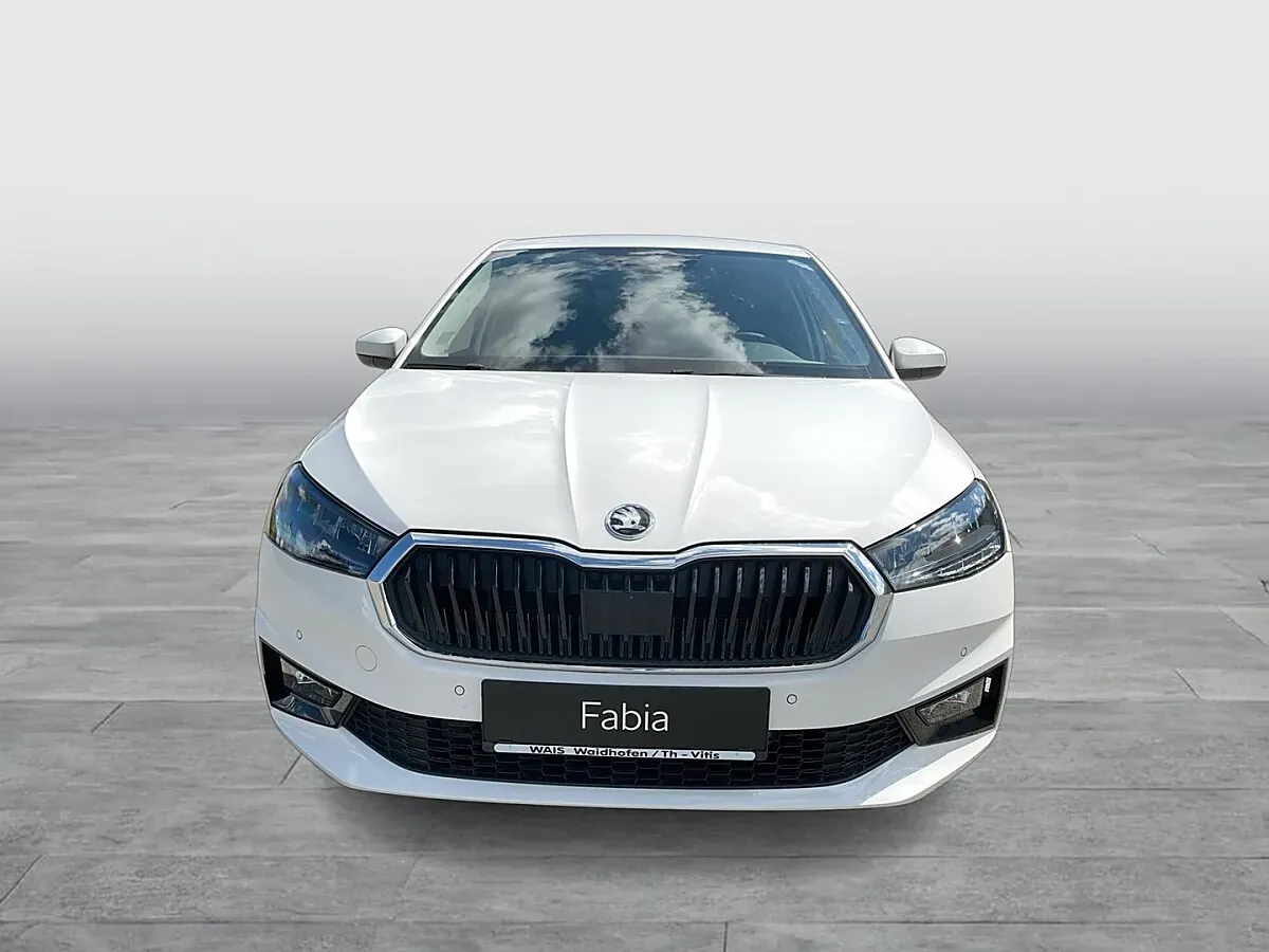 Skoda Fabia 2026 photo 2