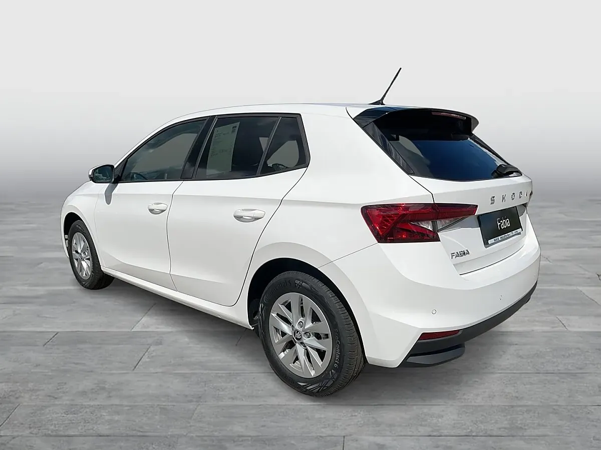 Skoda Fabia 2026 photo 3