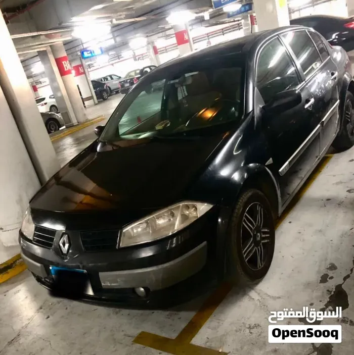 Renault Megane 2006 photo 5