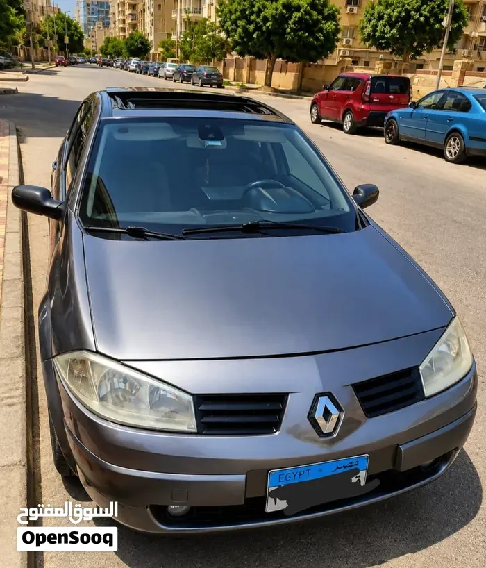Renault Megane 2006 photo 2