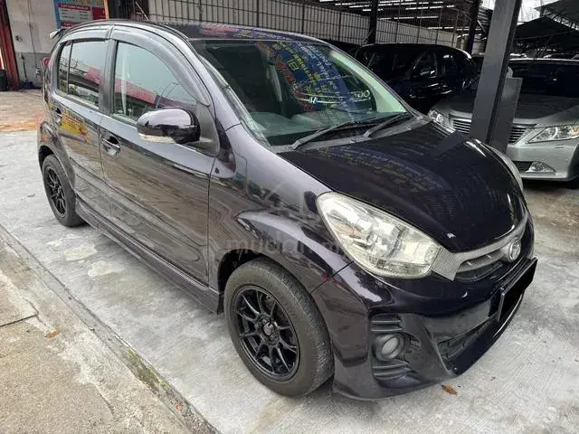 Perodua Myvi