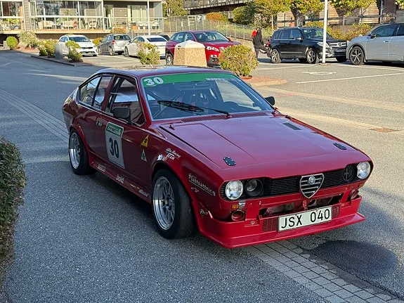 Alfa Romeo Alfetta