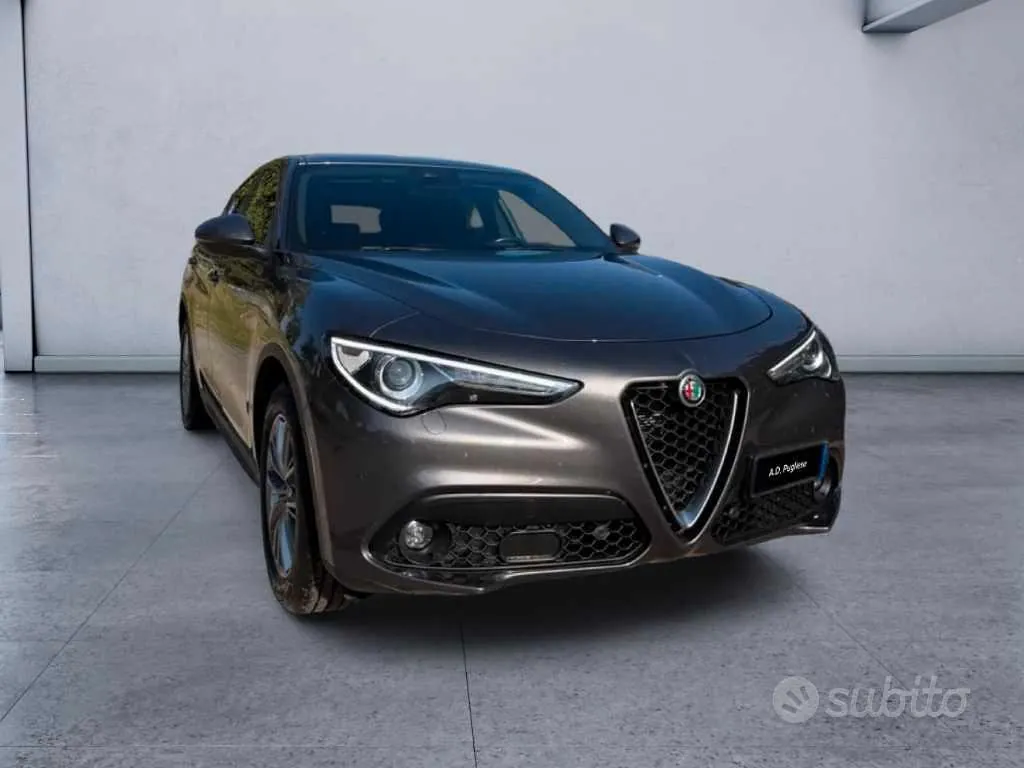Alfa Romeo Stelvio 2022 photo 3