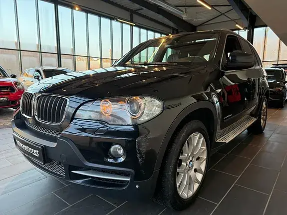 BMW X5 2009 photo 2