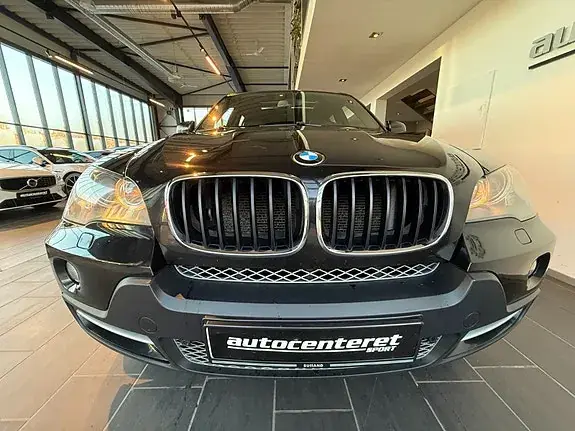 BMW X5 2009 photo 4