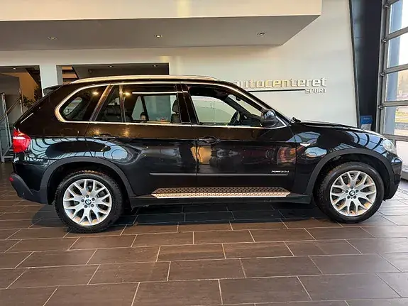 BMW X5 2009 photo 3
