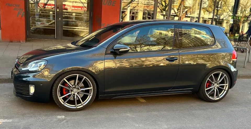 Volkswagen Golf 6 Gti