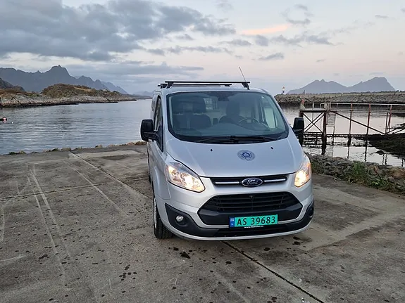 Ford Transit Custom 290L